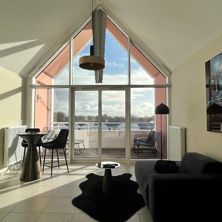 Appartement Standing Plage 敦刻尔克 外观 照片