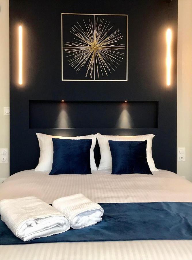 Appartement Standing Plage 敦刻尔克 外观 照片