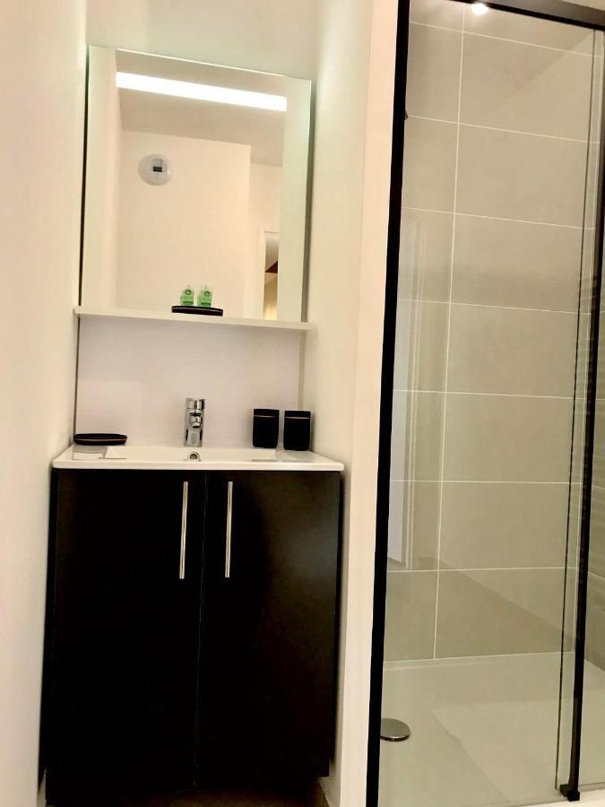 Appartement Standing Plage 敦刻尔克 外观 照片