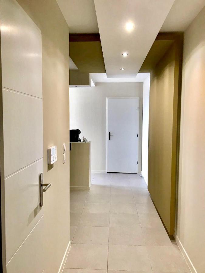 Appartement Standing Plage 敦刻尔克 外观 照片