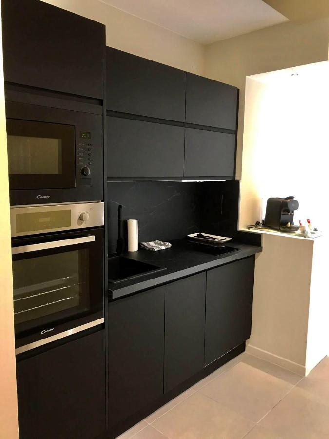 Appartement Standing Plage 敦刻尔克 外观 照片