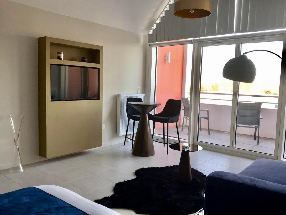 Appartement Standing Plage 敦刻尔克 外观 照片