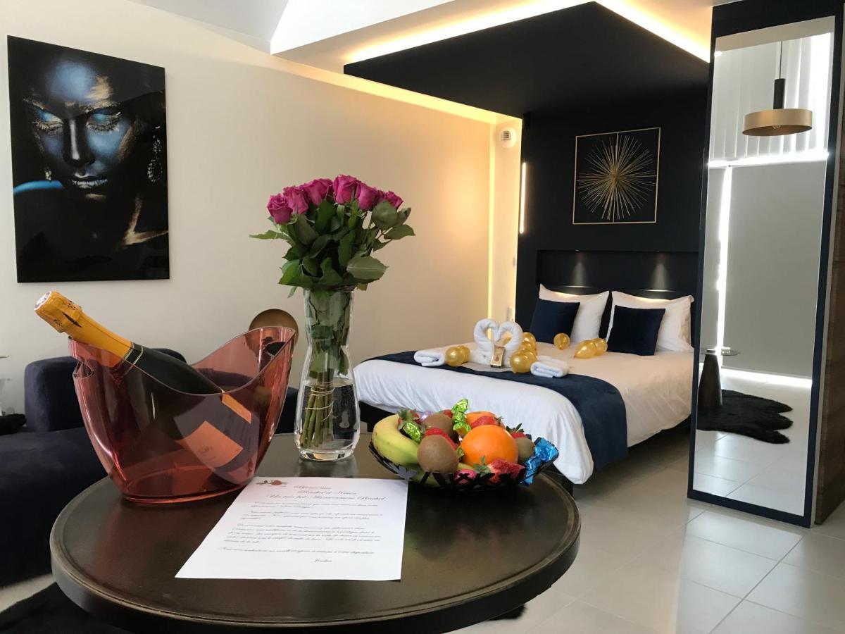 Appartement Standing Plage 敦刻尔克 外观 照片